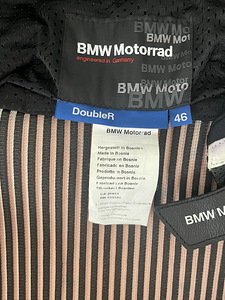 BMW Prorace suit racing kangaroo leather 46 (7 foto / 9)