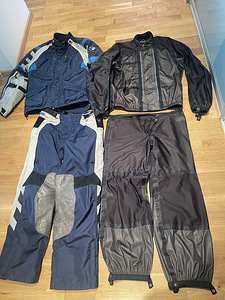 BMW Rallye GS PRO куртка и брюки куртка, брюки 48