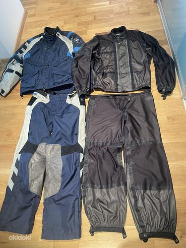 BMW Rallye GS PRO jacket and pants jope, püksid 48 (foto #1)