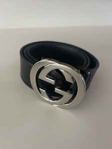 Originaal Gucci vöö rihm 100 suurus, lauis 4 (1 foto / 4)