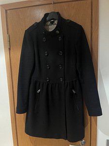 Originaal villane Burberry mantel S (2 foto / 7)