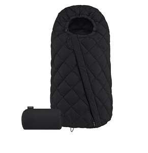 Uus Cybex Snogga soojakott Deep Black (3 foto / 3)