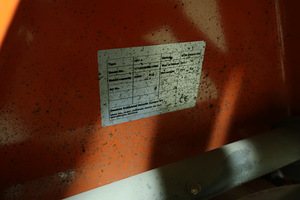 Käsitsi hüdrauliline käru (Rocla) (2 foto / 3)