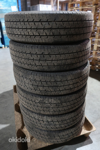 Barum Vanis 2 195/75 R16C