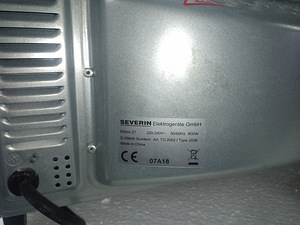 Elektriahi (3 foto / 3)