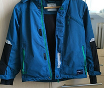 Куртка зимняя P.O.P, размер 128, на 7-8 лет