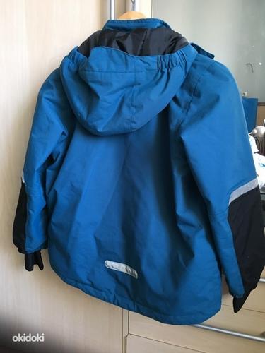 Куртка зимняя P.O.P, размер 128, на 7-8 лет (фото #2)