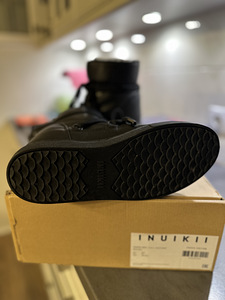 INUIKII saapad, suurus 38, varjatud kontsaga, kantud korra (2 foto / 3)