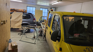 Valmis äri auto kere- ja värvitöödeks (5 foto / 10)