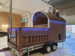 SAUNA 11.90 M² (2 foto / 2)