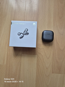 Huawei freeclip 2 (1 foto / 3)