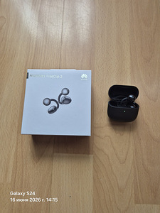 Huawei freeclip 2 (2 foto / 3)