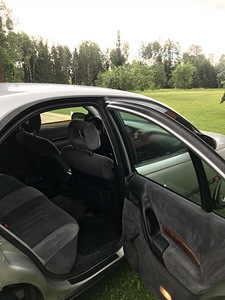 Opel omega (7 foto / 8)