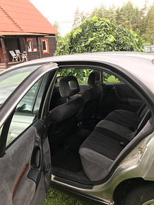 Opel omega (8 foto / 8)