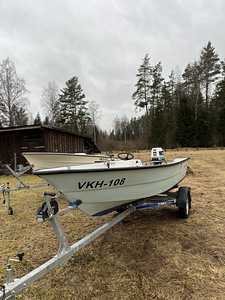 Mootorpaat Yamarin 4200 (3 foto / 5)