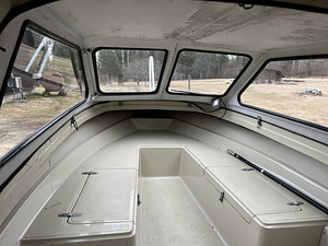 Mootorpaat Jurmo 465 lux HT (7 foto / 7)