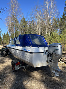 Mootorpaat Bella 551HT (2 foto / 7)