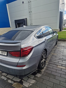 BMW 530d (1 foto / 3)