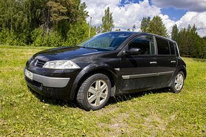Renault Megane, 2004