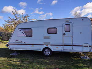 Haagissuvila Swift 5 kohta 2004a (8 foto / 9)