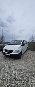 MB Vito 111cdi 2009 M1 5 kohta (3 foto / 9)