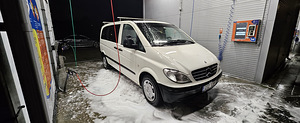 MB Vito 111cdi 2009 M1 5 kohta (8 foto / 9)