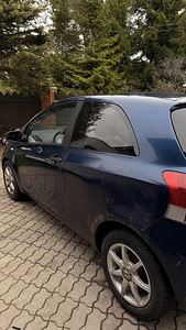 Toyota Yaris 132000km (4 foto / 10)