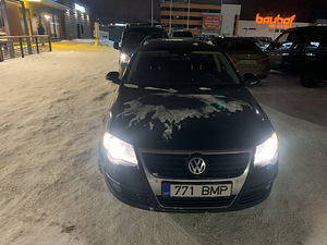 Passat b6 (1 фото из 6)