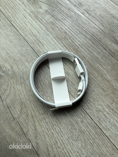 Apple Lightning USB кабель