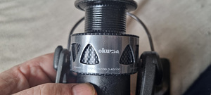 Okuma trio 40 spinningurull (2 foto / 6)