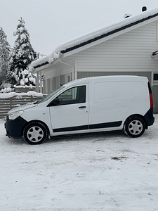 Dacia Dokker (7 фото из 11)