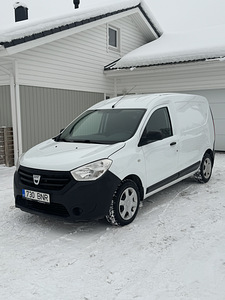 Dacia Dokker (8 фото из 11)