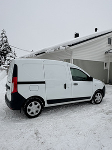 Dacia Dokker (11 фото из 11)