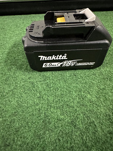 Аккумулятор Makita 6 Ач 18 В (3 фото из 3)