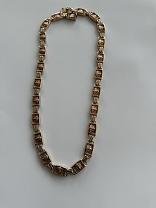 Kuldkett Versace 143g, 585 (2 foto / 5)