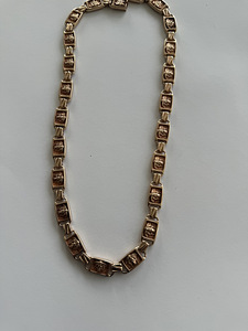 Kuldkett Versace 143g, 585 (3 foto / 5)
