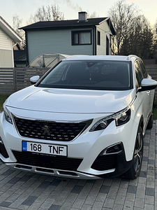 Peugeot 5008 alluure plus (1 foto / 15)