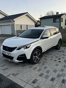 Peugeot 5008 alluure plus (2 foto / 15)