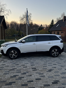 Peugeot 5008 alluure plus (6 foto / 15)