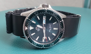 Mods - Orient Kamasu Mako III (4 foto / 5)