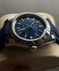 Seiko Mods на Rolex Datajust (2 фото из 4)