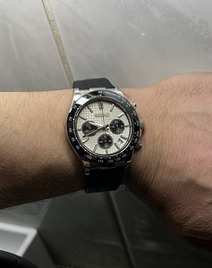 Seiko Panda (3 foto / 10)