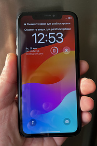 iPhone XR 256 GB.