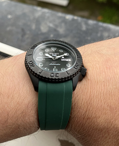 Seiko Mod Millytary ( Automatic ) (6 foto / 6)