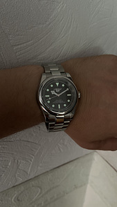 Seiko Tudor Hommage (2 foto / 6)