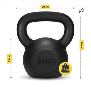 Гиря 24 кг (2 фото из 5)