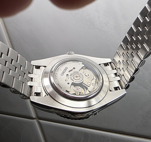 Meeste kellad Seiko mod (2 foto / 3)