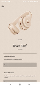 Beats by dre Solo3 Solo 3 Bluetooth Wireless наушники (4 фото из 4)