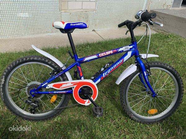 Велосипед 20"