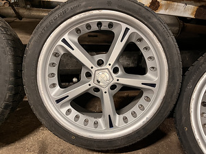 AC Schnitzer Type 4, 18” replica (3 фото из 10)